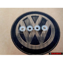 4x Γνήσιο AUDI Μούφα - 4D0853548