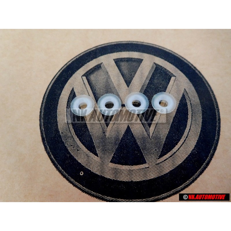 4x Γνήσιο AUDI Μούφα - 4D0853548