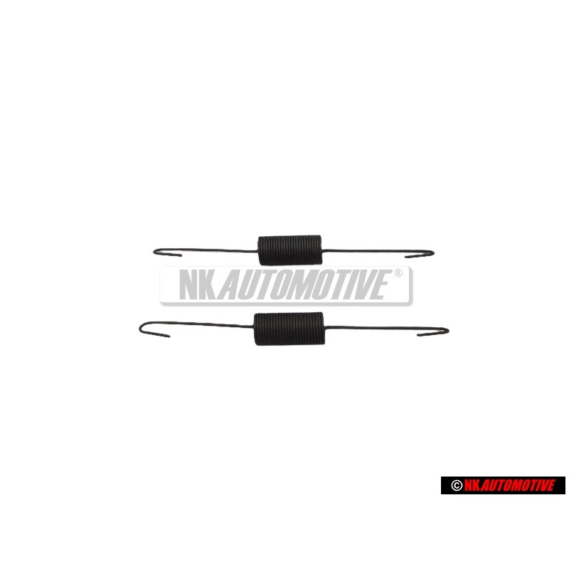 2x Γνήσιο VW Ελατήριο Έλξης - 311881619