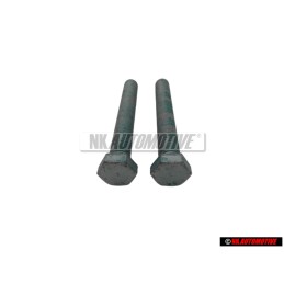 2x Γνήσιο AUDI Βίδα Με Εξαγωνική Κεφαλή - N 10304702