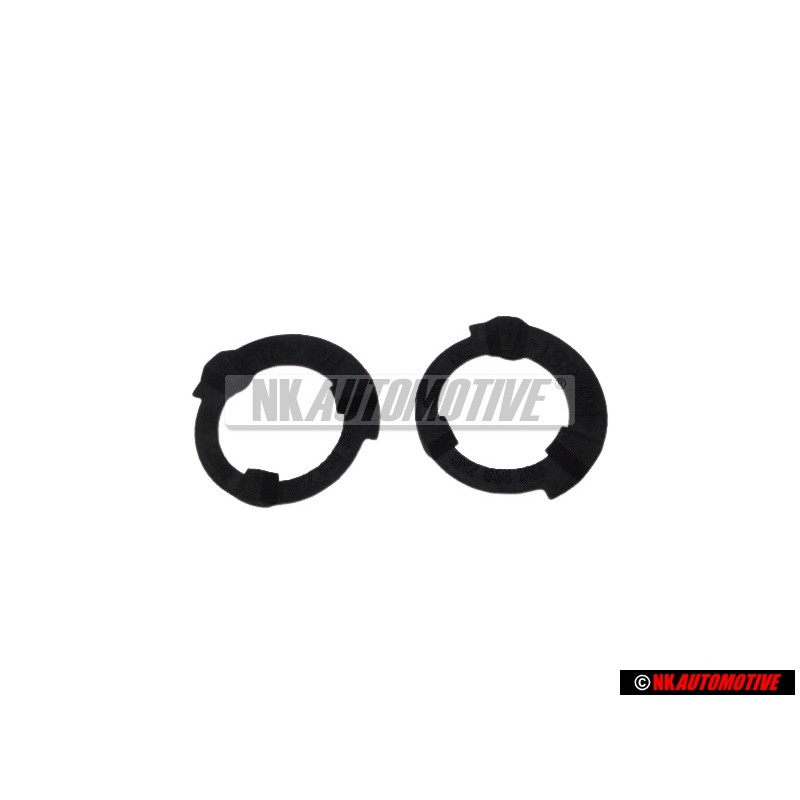 2x Γνήσιο Audi ‎Αντάπτορας - 8N2858363