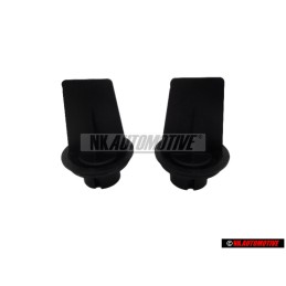 2x Γνήσιο VW Υποδοχή Λαμπτήρα - 3B0953123C