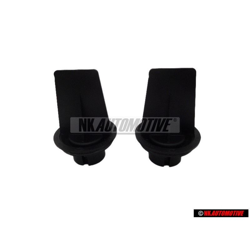 2x Γνήσιο VW Υποδοχή Λαμπτήρα - 3B0953123C