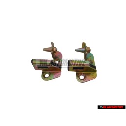 2x Γνήσιο VW Σφήνα Κλεισίματος - 701827512