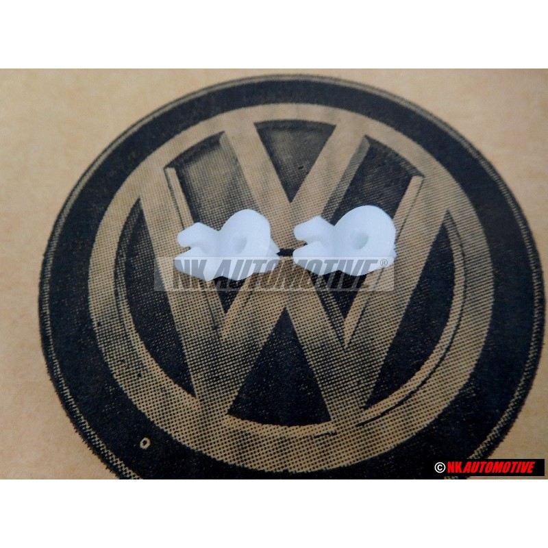 2x Γνήσιο VW Τερματικό Στοιχείο - 6U7827338
