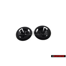 2x Γνήσιο VW Κλιπ - 6N3867300B