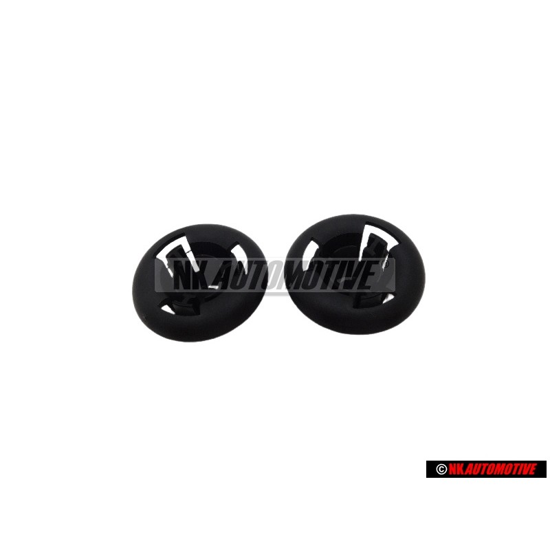 2x Γνήσιο VW Κλιπ - 6N3867300B