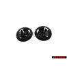 2x Γνήσιο VW Κλιπ - 6N3867300B