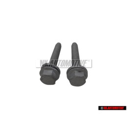 2x Γνήσιο VW Εξάγωνη Βίδα (Universal) - N 90734902