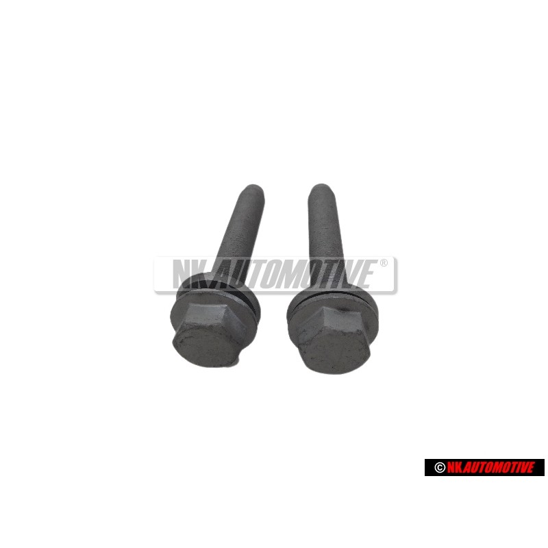 2x Γνήσιο VW Εξάγωνη Βίδα (Universal) - N 90734902