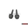 2x Γνήσιο VW Εξάγωνη Βίδα (Universal) - N 90734902