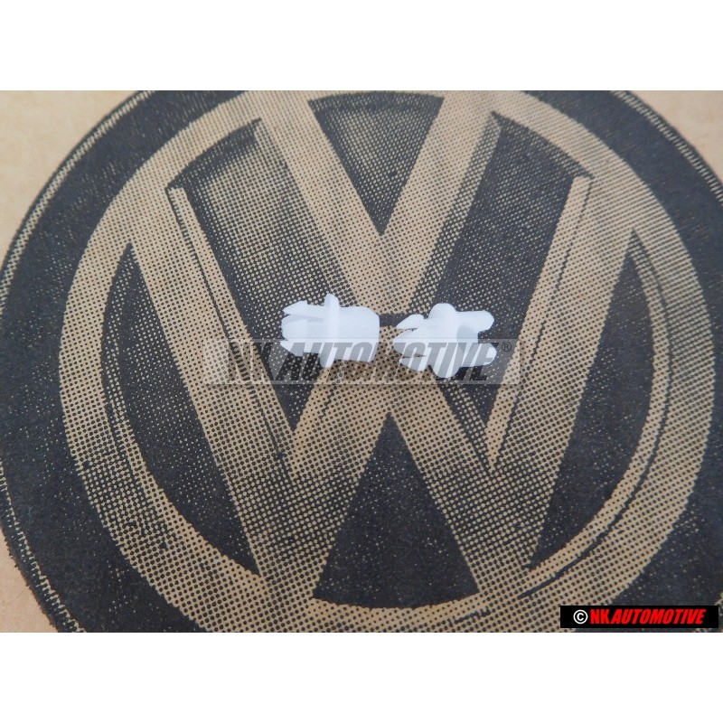 2x Γνήσιο VW Κλιπ - 171837199A