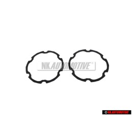 2x Γνήσιο VW Ροδέλα Στεγανοποίησης - 1H0407309A