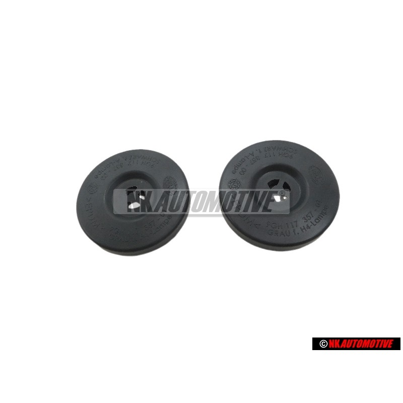 2x Γνήσιο VW Κάλυμμα - 531941605A