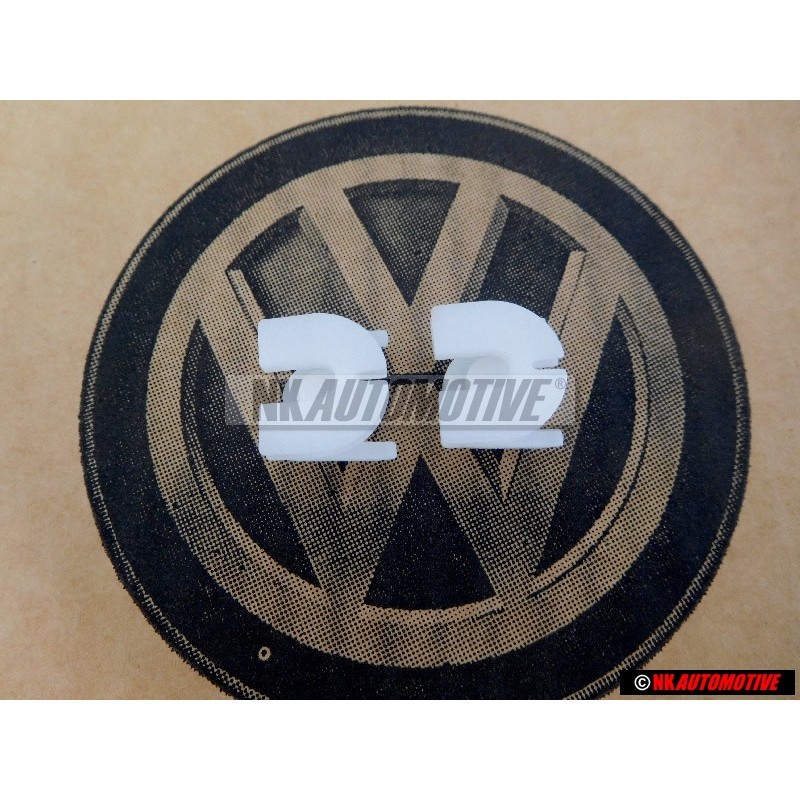 2x Γνήσιο VW Κλιπ - 1H0906276