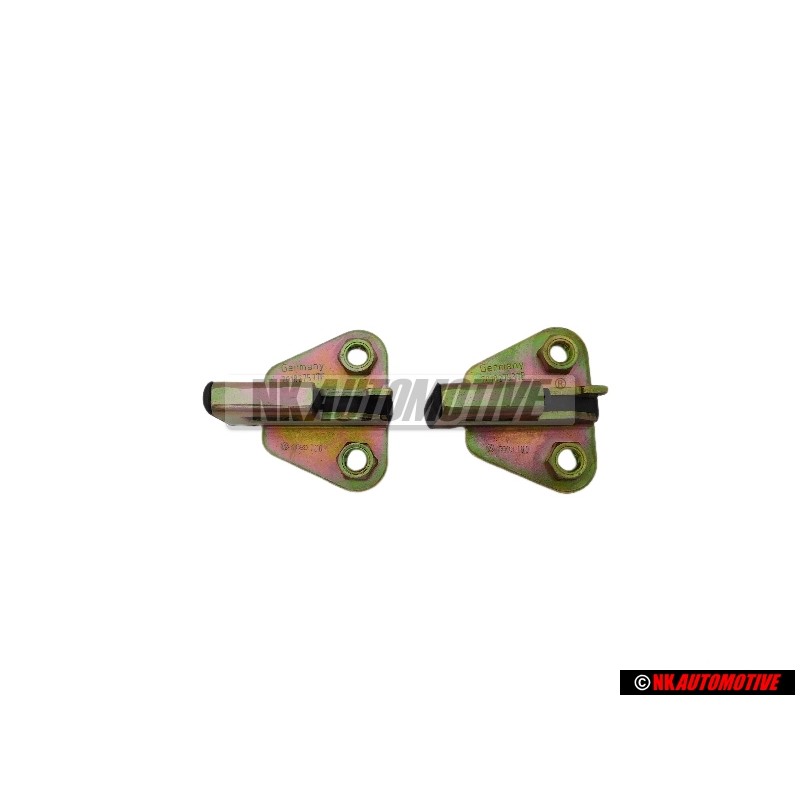 2x Γνήσιο VW Σφήνα Κλεισίματος - 701827537F