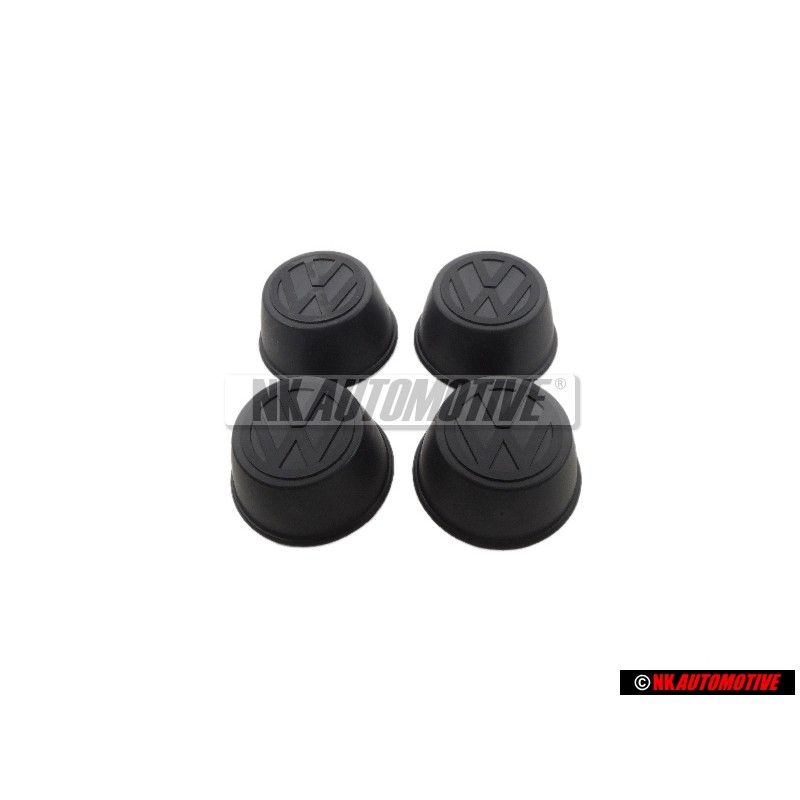 4x Γνήσιο VW Διακοσμητικό Καπάκι Τροχού - 321601171A