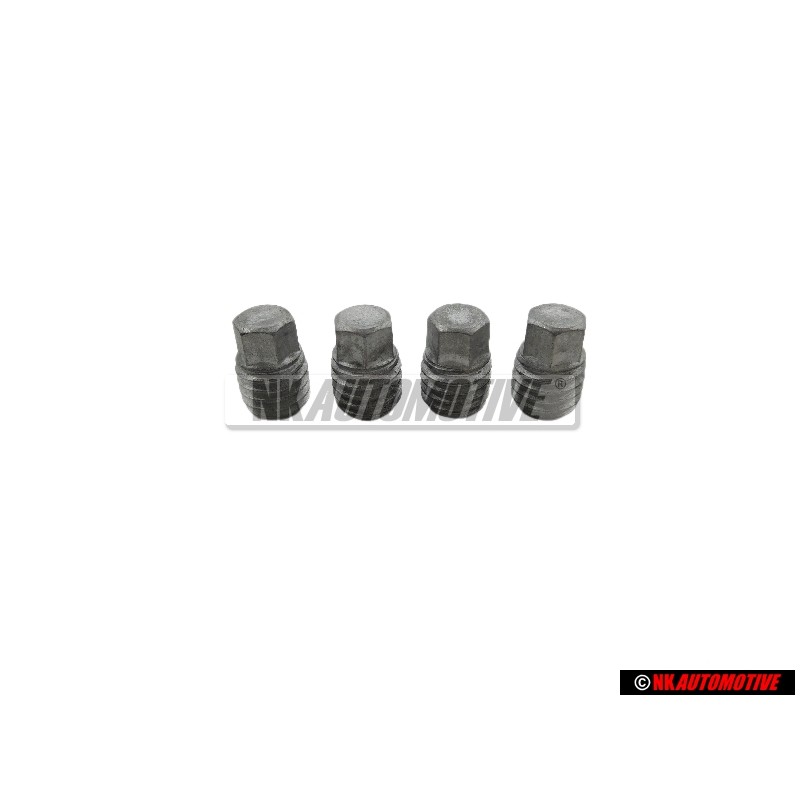 4x Γνήσιο VW Κοχλιοτομημένος Πείρος - N 90355503
