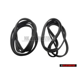 2x Γνήσιο VW Στεγανοποίηση Πόρτας - 173837911H