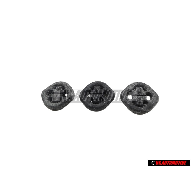 3x Γνήσιο VW Δακτύλιος Συγκράτησης - 191253147B