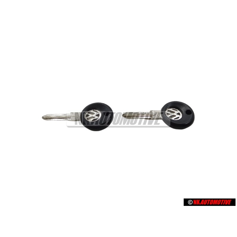 2x Γνήσιο VW Κλειδιά - 251837219