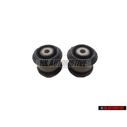 2x Γνήσιο Audi Ελαστομεταλλικό Έδρανο - 4A0399415B