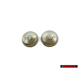 2x Γνήσιο VW Καπάκι - 8D0501249
