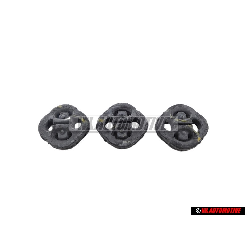 3x Γνήσιο AUDI Δακτύλιος Συγκράτησης - 4A0253147