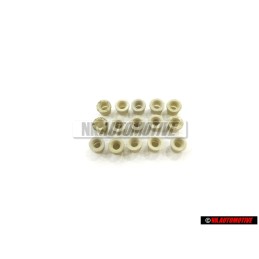 15x Γνήσιο AUDI Μούφα - 443823743