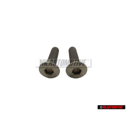 2x Γνήσιο VW Βίδα - N 0214163