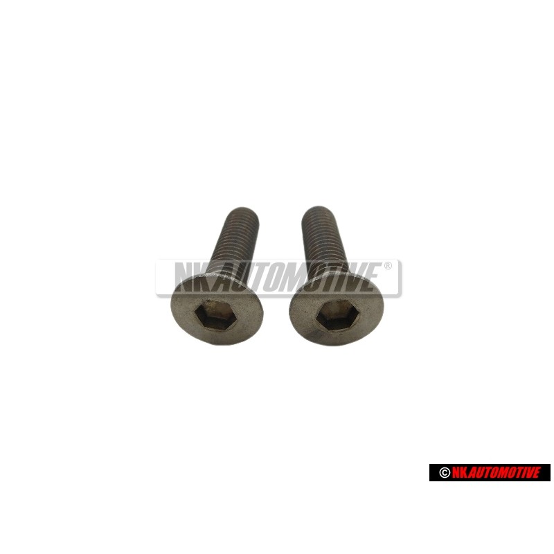 2x Γνήσιο VW Βίδα - N 0214163