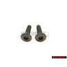 2x Γνήσιο VW Βίδα - N 0214163