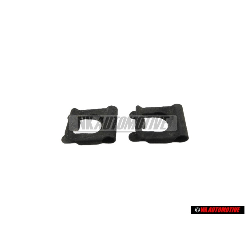 2x Γνήσιο VW Ασφαλιστική Ροδέλα - N 90047001