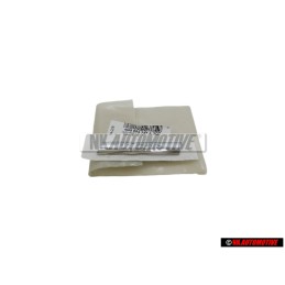 Γνήσιο Audi ULTRA Οπίσθιο Σήμα Έμβλημα Χρωμέ - 4G8853737A 3Q7