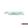 Γνήσιο Audi 30 FSI Οπίσθιο Σήμα Έμβλημα Χρωμέ - 4GD853744B 2ZZ