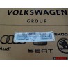Γνήσιο Audi 60 TDI Οπίσθιο Σήμα Έμβλημα Χρωμέ - 4H0853744H 2ZZ