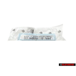 Γνήσιο Audi 1.6 TDI Οπίσθιο Σήμα Έμβλημα Χρωμέ - 8P0853743J 2ZZ
