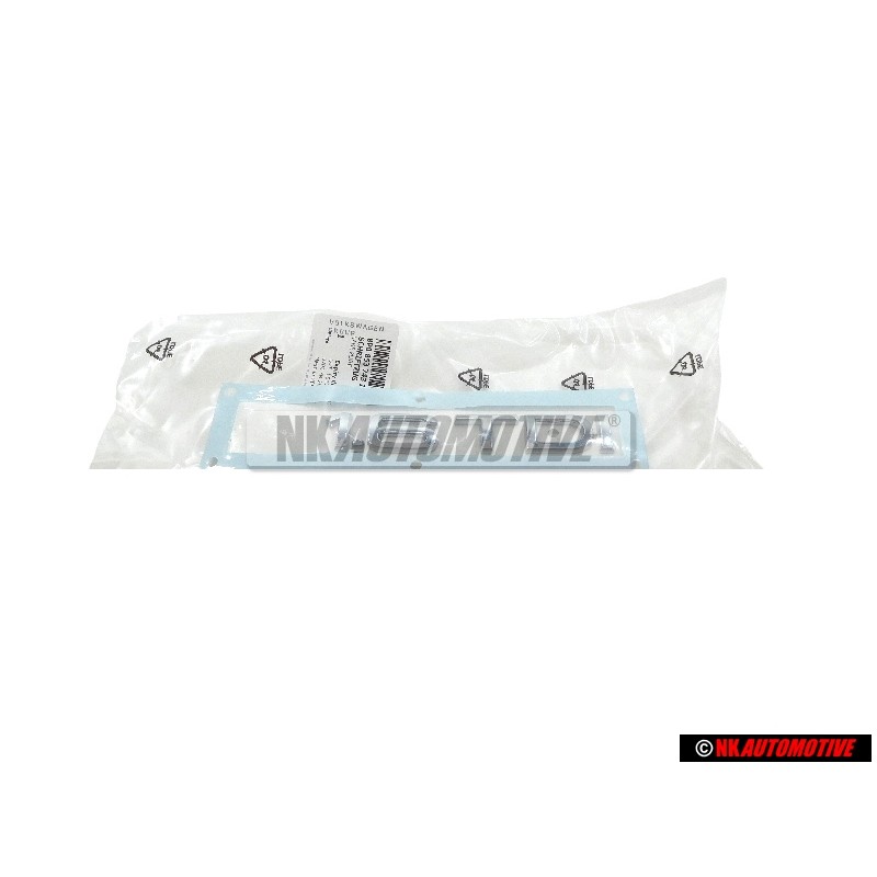 Γνήσιο Audi 1.6 TDI Οπίσθιο Σήμα Έμβλημα Χρωμέ - 8P0853743J 2ZZ