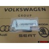 Γνήσιο Audi G-TRON Πλαϊνό Σήμα Έμβλημα Χρωμέ - 8V4853601A 2ZZ