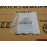 Γνήσιο Audi QUATTRO Σήμα Έμβλημα Ταμπλό Χρωμέ - 8W0853191A 3Q7