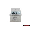 Γνήσιο Audi A1 Οπίσθιο Σήμα Έμβλημα Μάυρο - 8X0853741A T94
