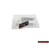 Γνήσιο Audi RS7 Πλακέτα Σήμα Έμβλημα Τιμονιού - 4G8419685A 5PR