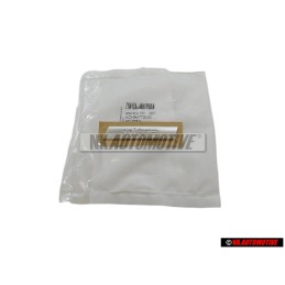Γνήσιο Audi ULTRA Οπίσθιο Σήμα Έμβλημα Χρωμέ - 8S0853737 3Q7