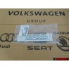 Γνήσιο Audi ALLROAD Πλαϊνό Σήμα Έμβλημα Χρωμέ Αριστερά - 8W9853601 3Q7