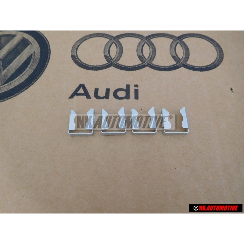 4x Γνήσιο VW Σφιγκτήρας Συγκράτησης - 035906037