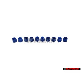 10x Γνήσιο VW Μούφα - 221853615