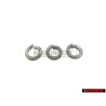 3x Γνήσιο VW Ελατηριωτός Παράκυκλος - N 0420011