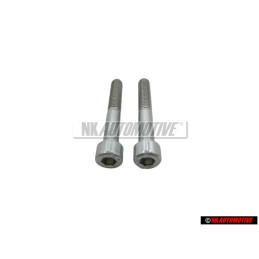 2x Γνήσιο VW Κυλινδρική Βίδα Με Κεφαλή Άλλεν - N 0447553