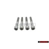 4x Γνήσιο VW Κυλινδρική Βίδα Με Κεφαλή Άλλεν - N 0447553
