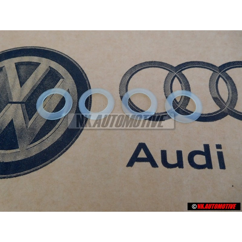 4x Γνήσιο VW Υποθεματική Ροδέλα - 211857771